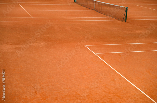 Tennisplatz © VRD