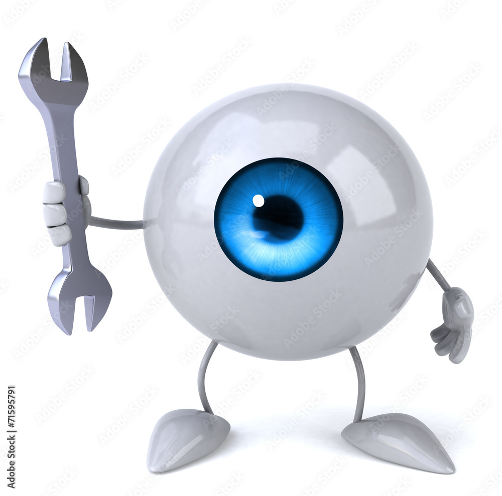 Fun eye Fun eye