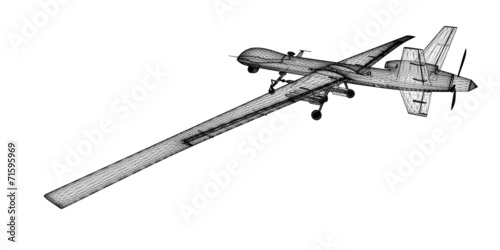 Unmanned Aerial Vehicle (UAV)