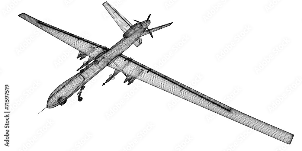 Unmanned Aerial Vehicle (UAV)