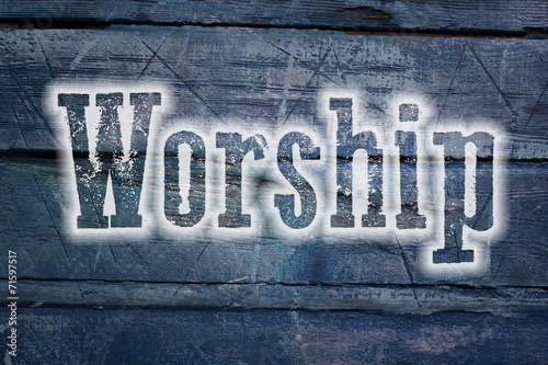 Worship Concept