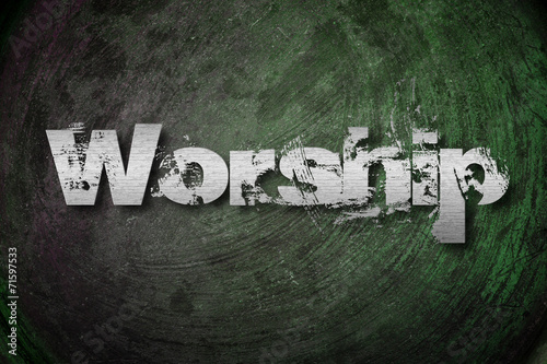 Worship Concept