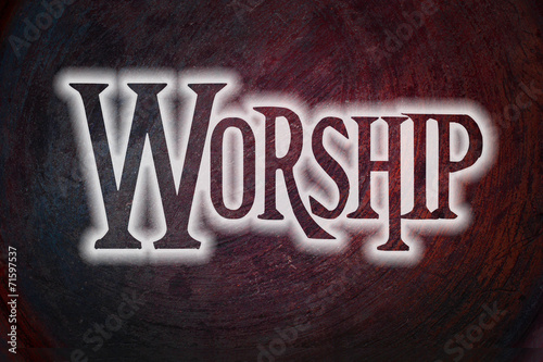 Worship Concept