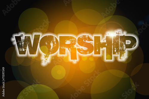 Worship Concept