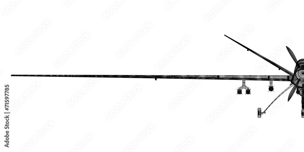 Unmanned Aerial Vehicle (UAV) Unmanned Aerial Vehicle (UAV)