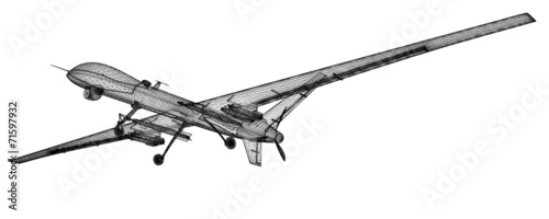 Unmanned Aerial Vehicle (UAV)