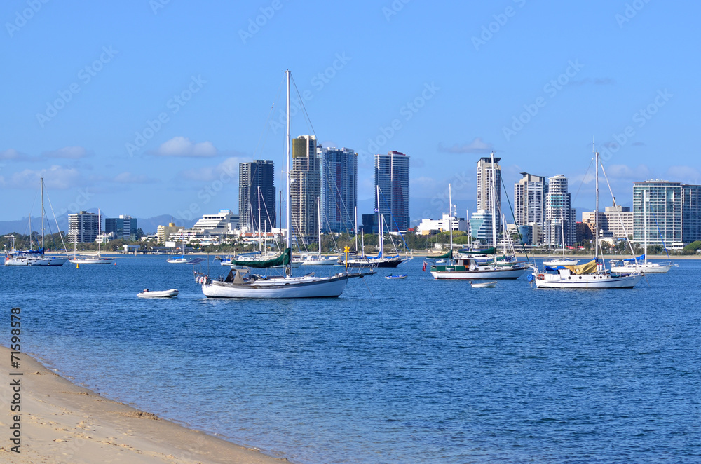 Broadwater Gold Coast Queensland Australia