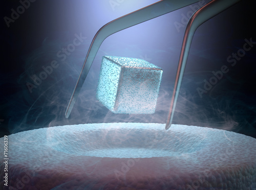 Fotografie Superconductivity