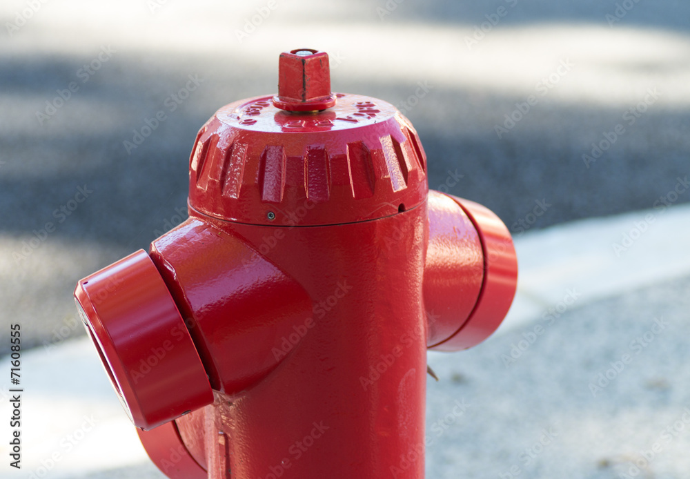 Hydrant : bouche ou borne d’incendie