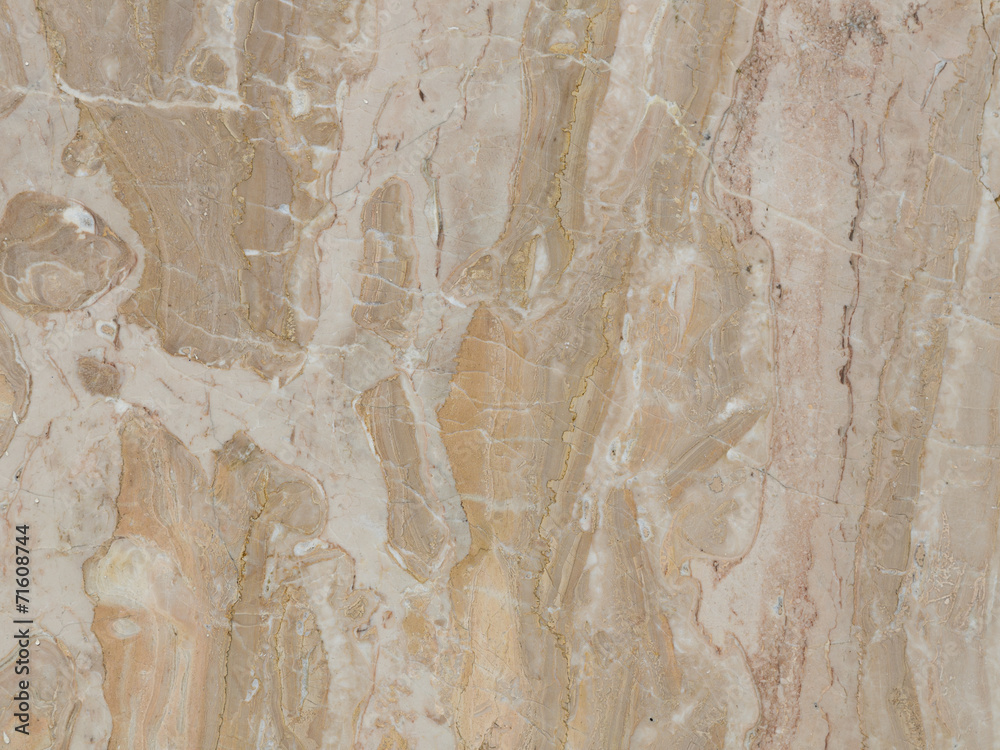 Fototapeta premium beige and brown marble