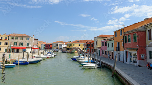 Canal à Murano © Bernard 63
