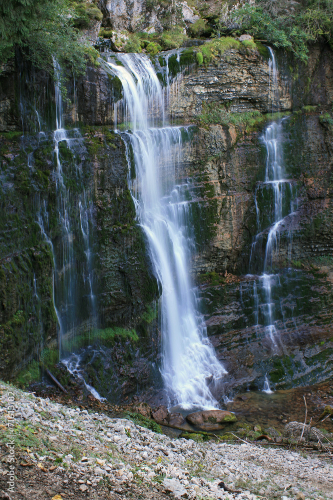 Grande Cascade du Cirque de Saint-Même