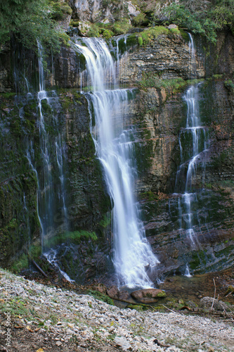Grande Cascade du Cirque de Saint-Même
