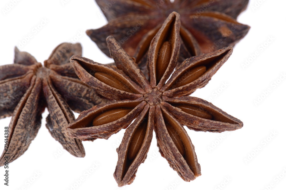 Star anise Star anise