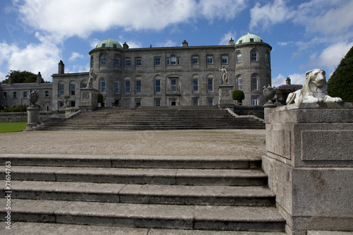 Powerscourt Gardens, Co. Wicklow photo