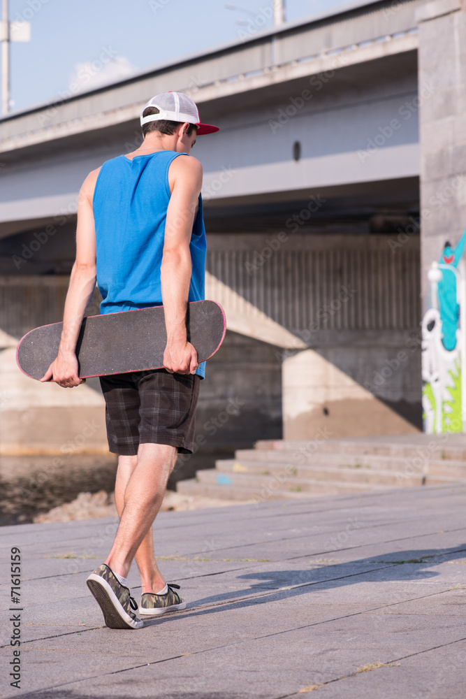 Skateboarding is not for everyone Skateboarding is not for everyone