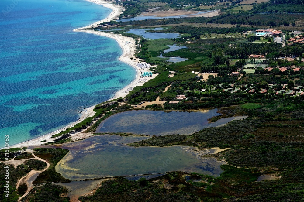 Agrustos beach Agrustos beach