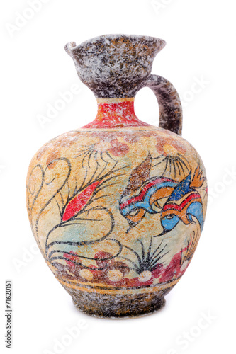 Greek Ancient Jars