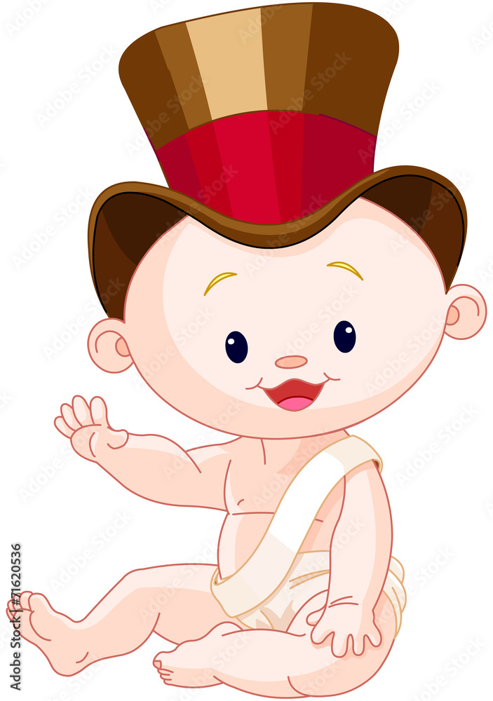 Magic baby Magic baby