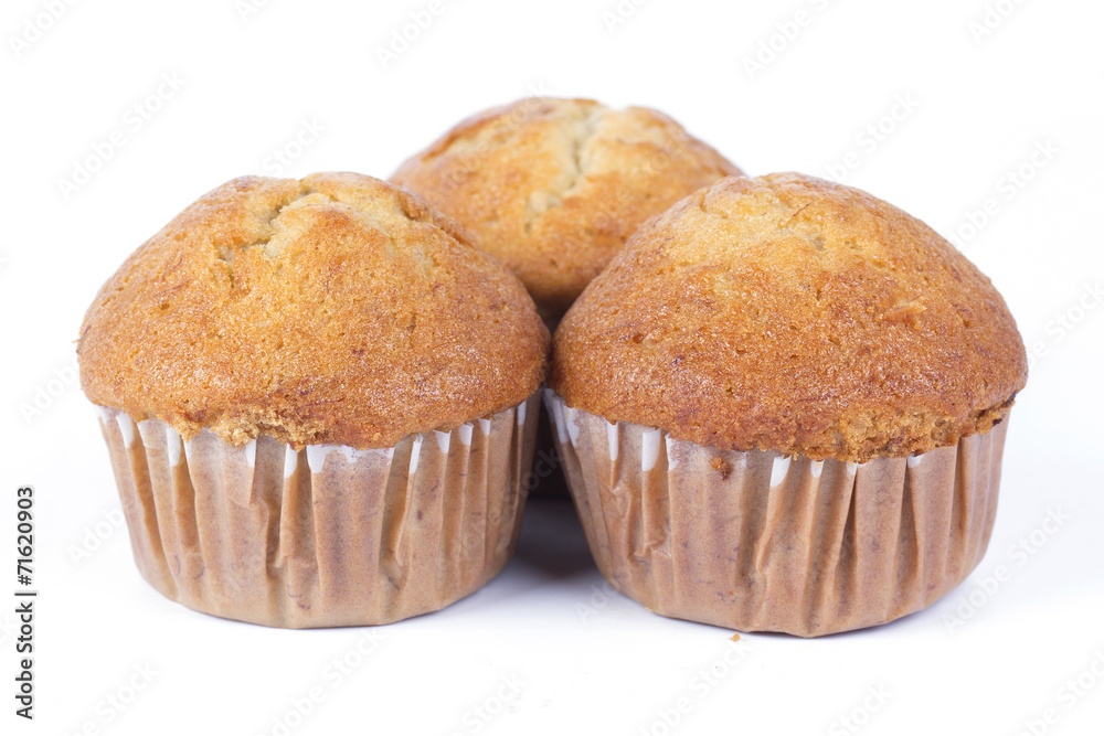Banana cake