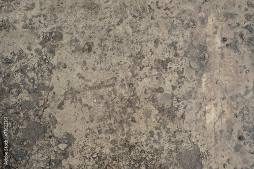 Wallpaper Mural Cement wall Torontodigital.ca