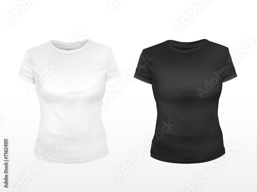 blank women T-shirts