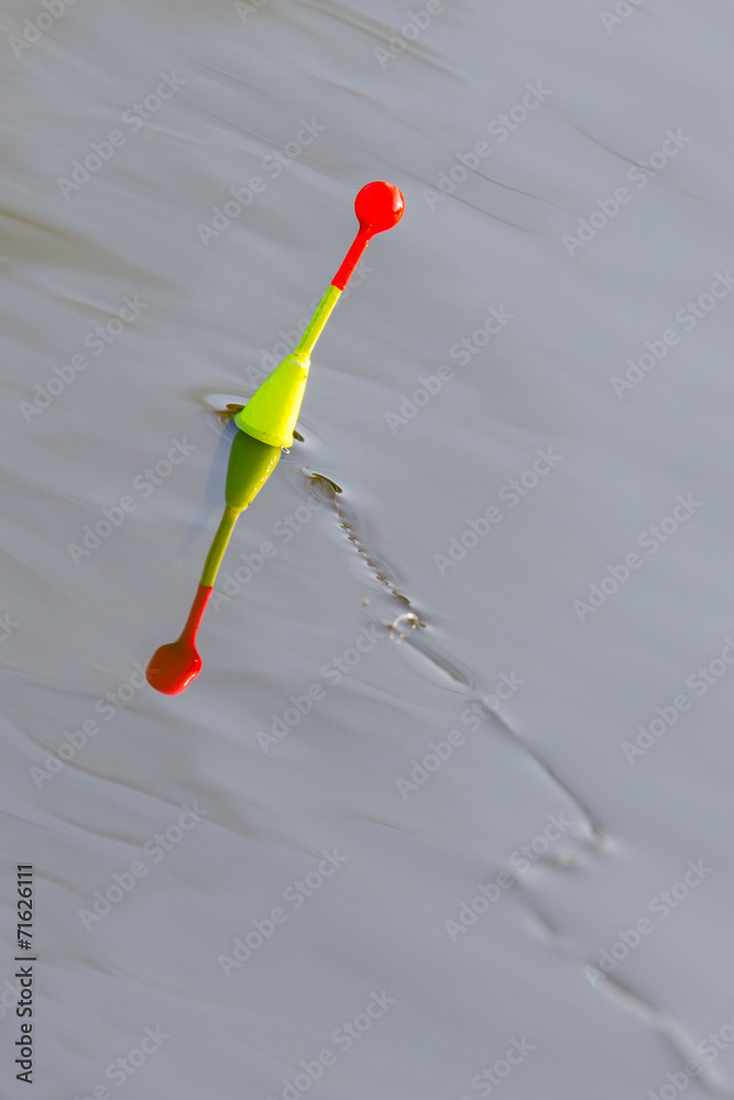 Fishing float floating Fishing float floating