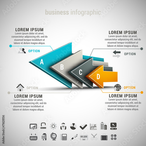 Business Infographic