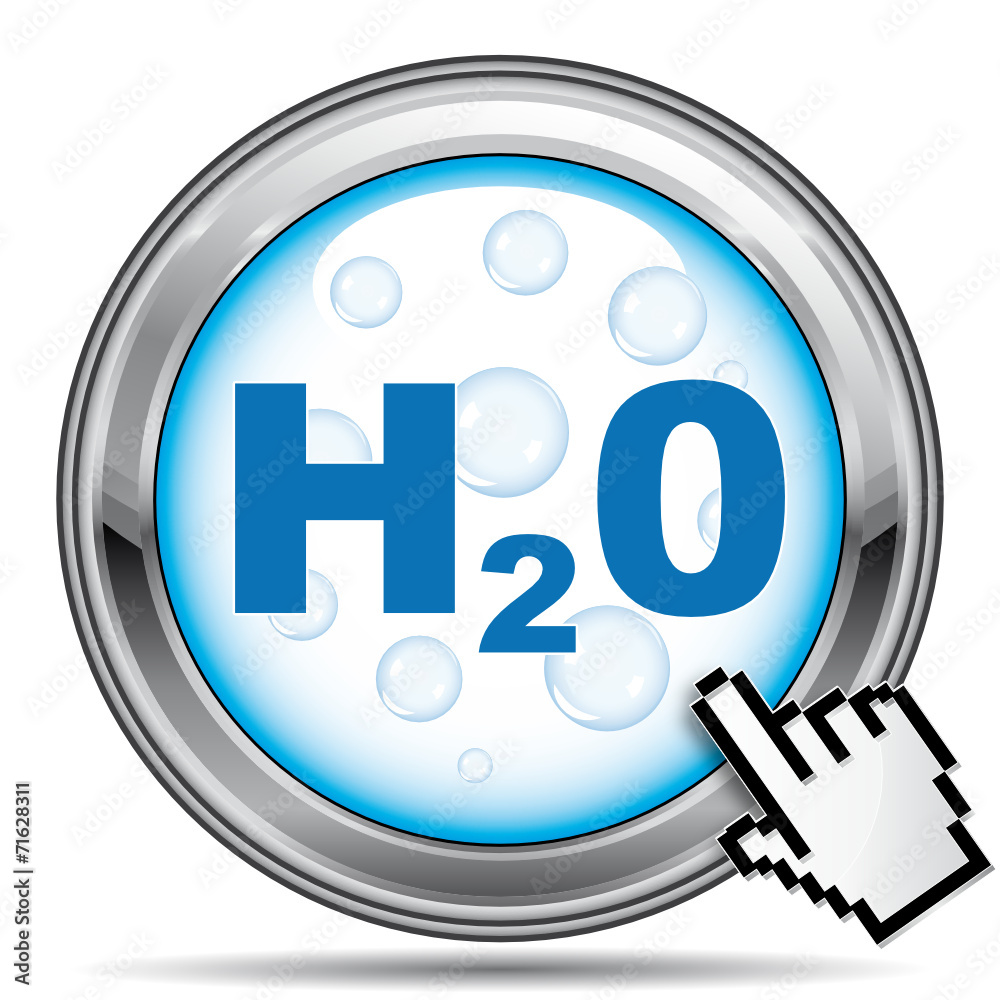 H2O ICON H2O ICON
