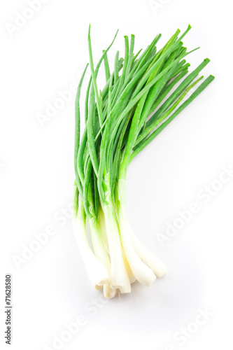 Bunch of chives
