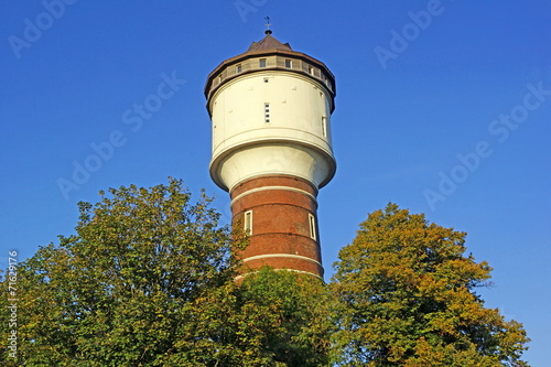 Wasserturm in LOBBERICH ( Nettetal ) photo