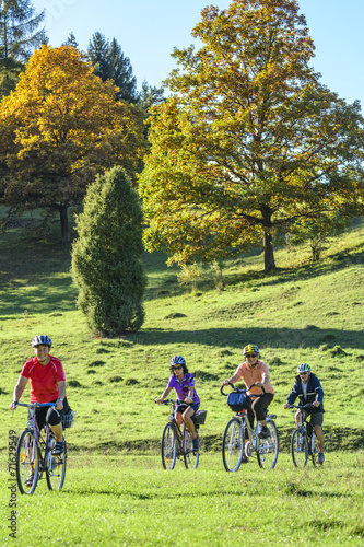 Senioren-Ausflug im Herbst