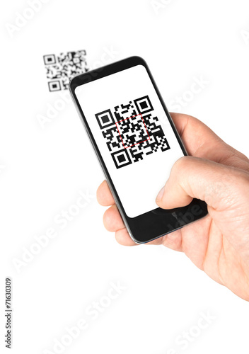 Mobile QR Code