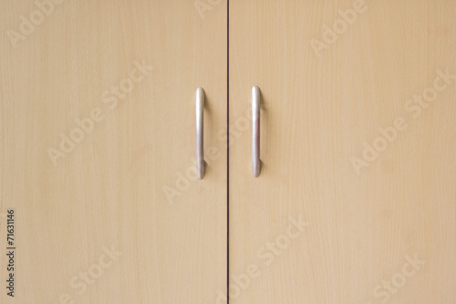 Cabinet doors