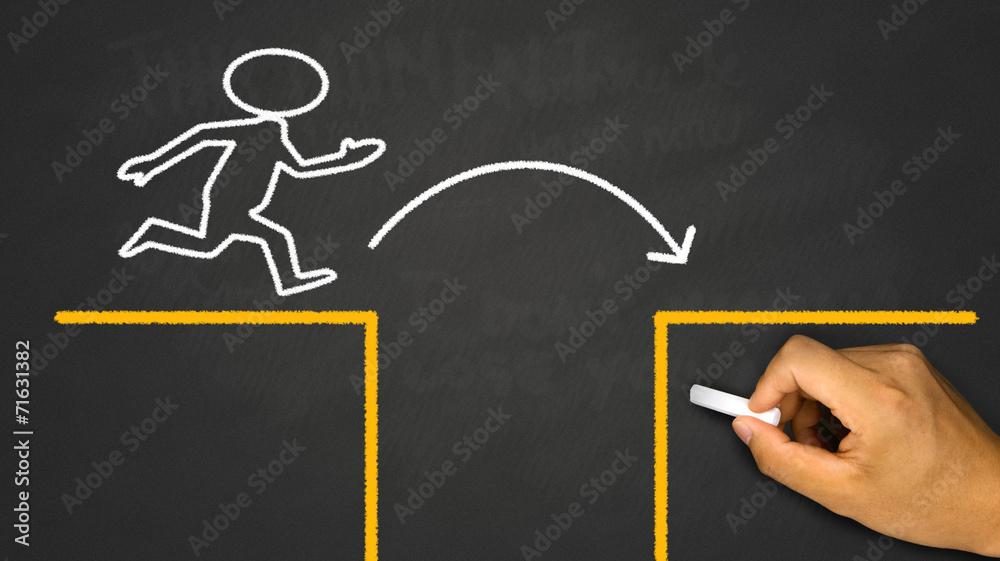 business and idea concept: Overcome The Problems business and idea concept: Overcome The Problems