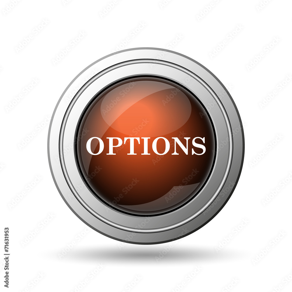 Options icon