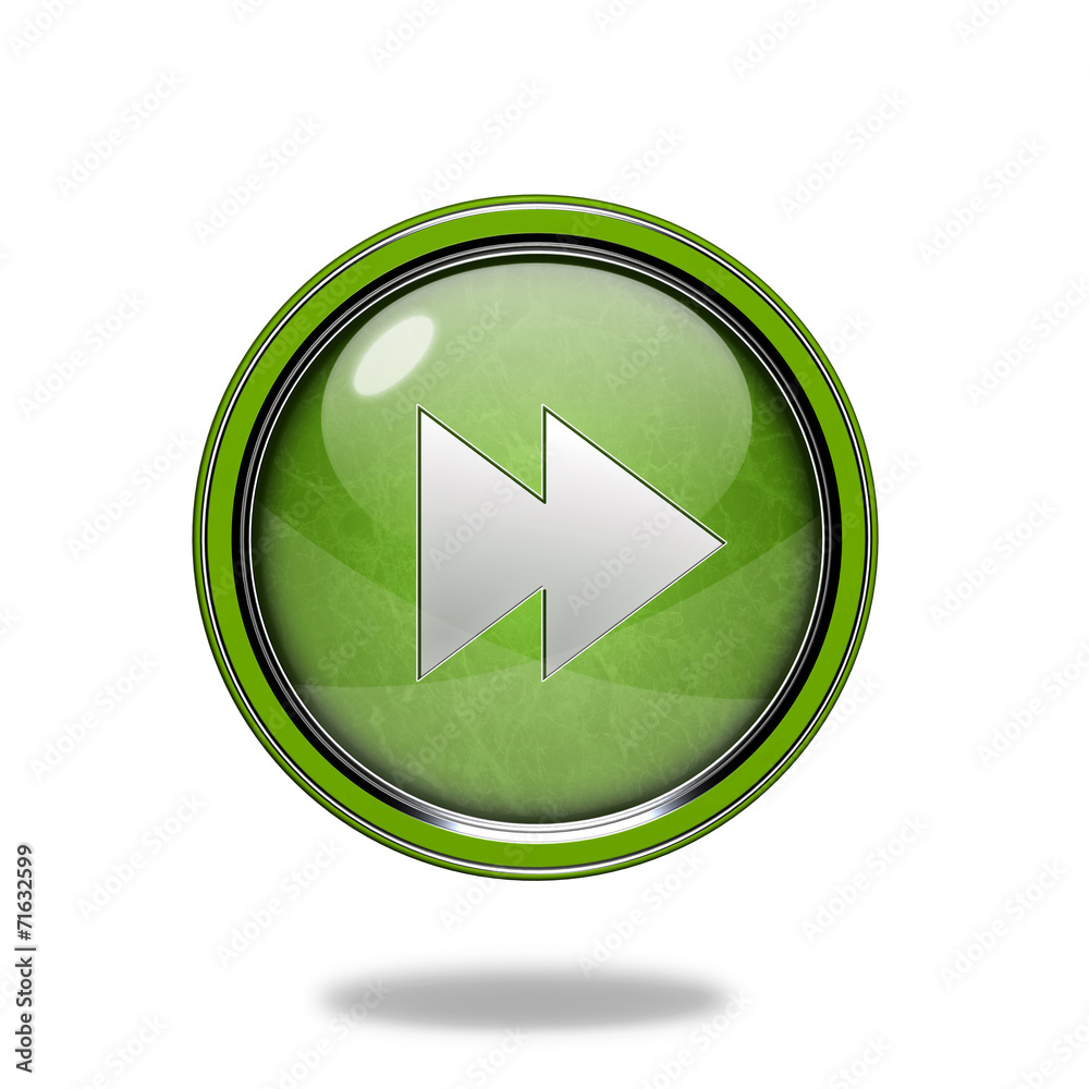 scroll circular icon on white background scroll circular icon on white background
