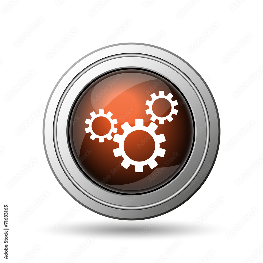 Settings icon Settings icon