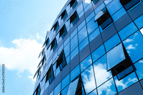 Window reflection