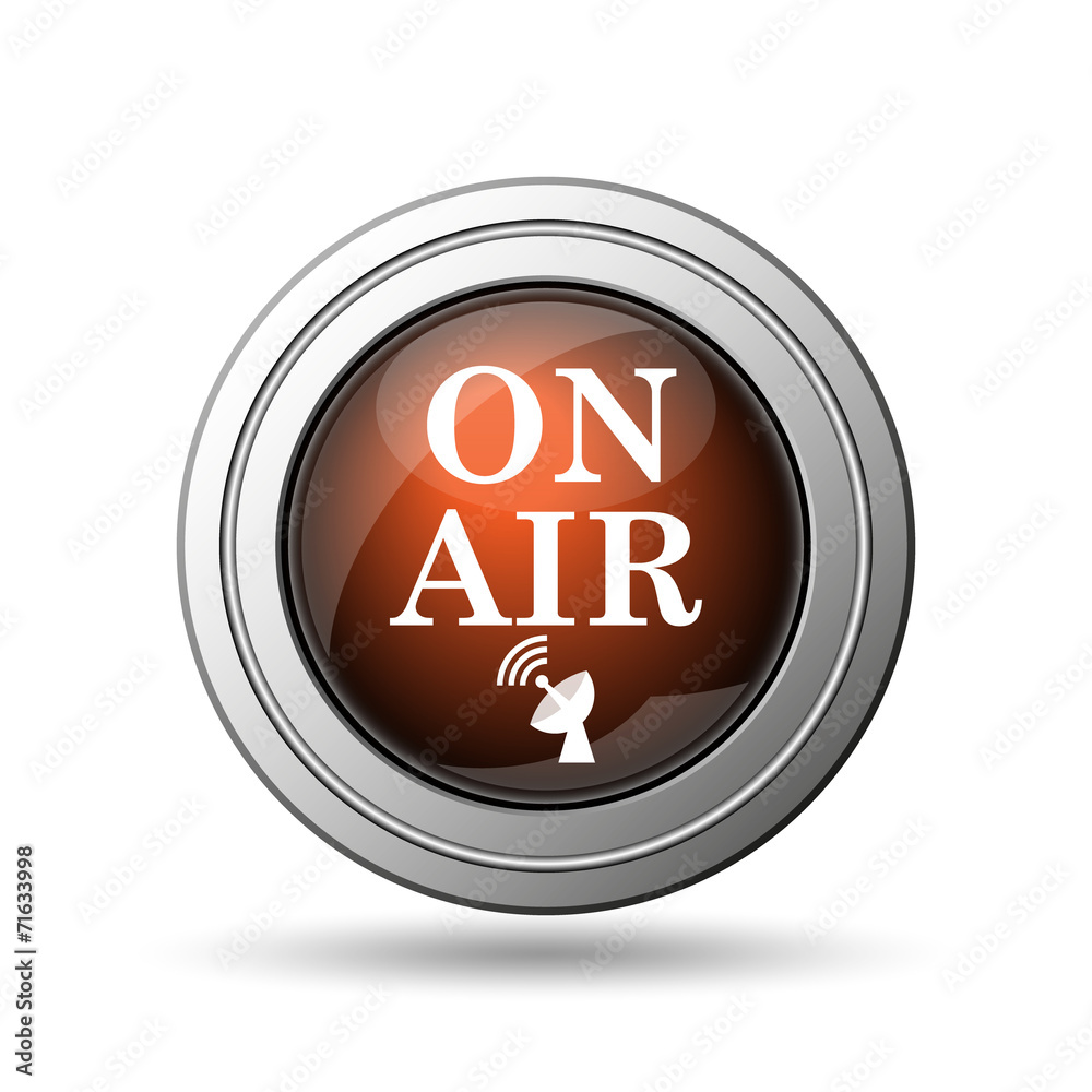 On air icon