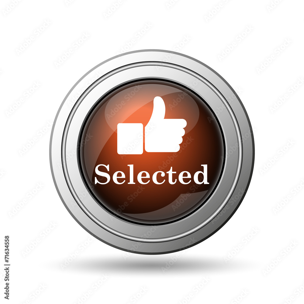 Selected icon Selected icon