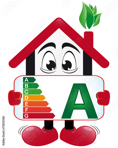 Funny energetic house class A