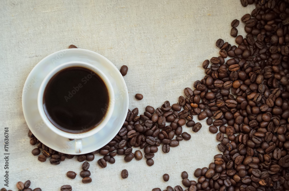 Сup of coffee Сup of coffee
