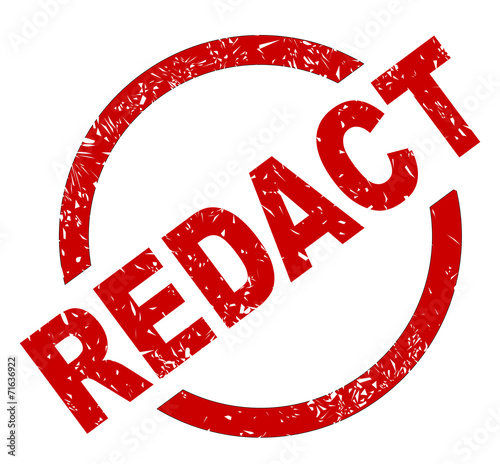 Redact