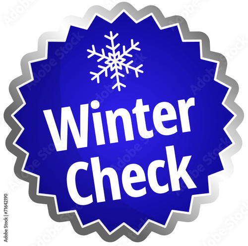 Winter Check