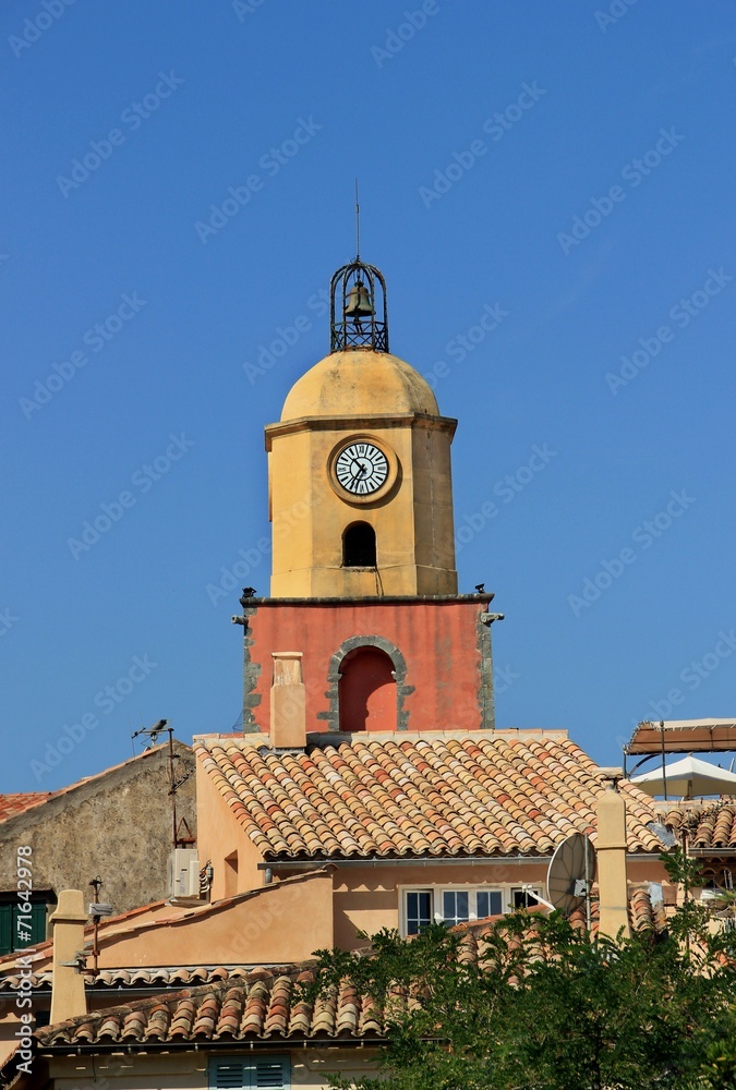 Saint-Tropez. Saint-Tropez.