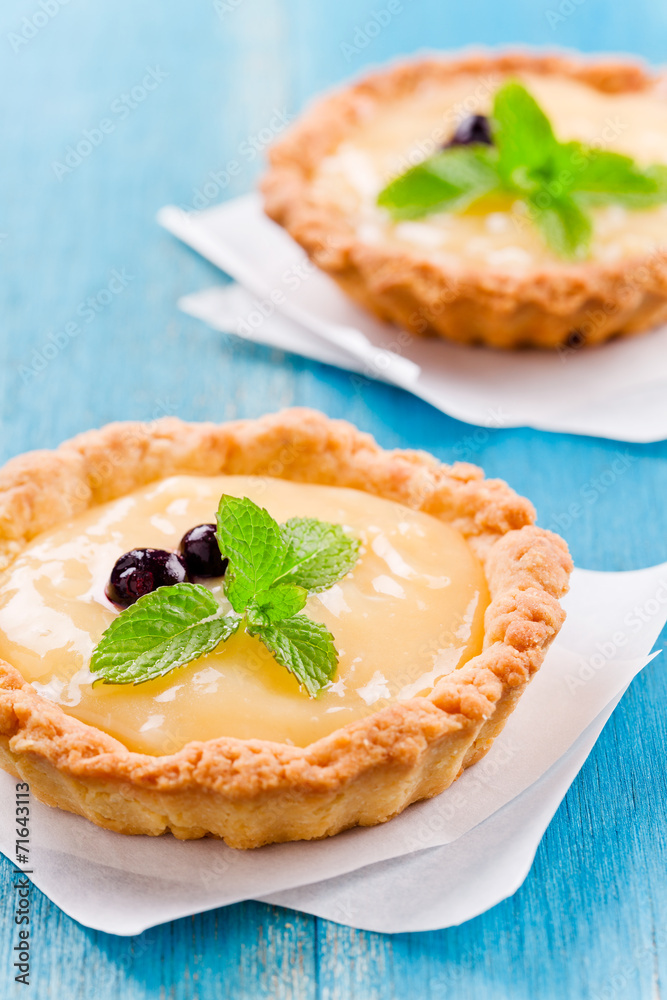 Lemon Pies Lemon Pies