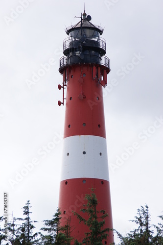 Leuchtturm Hörnum