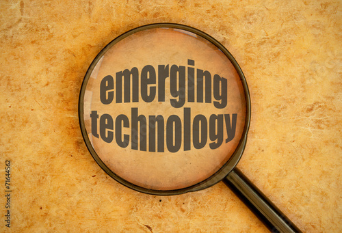Emerging technology