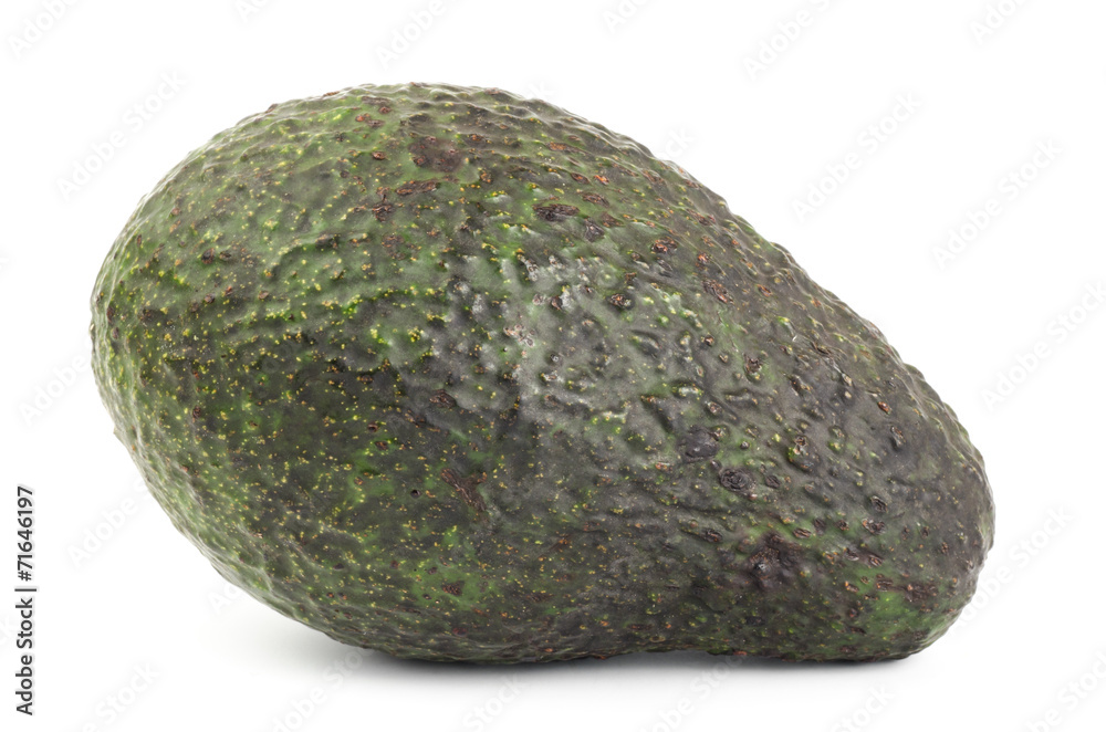 Raw avocado Raw avocado
